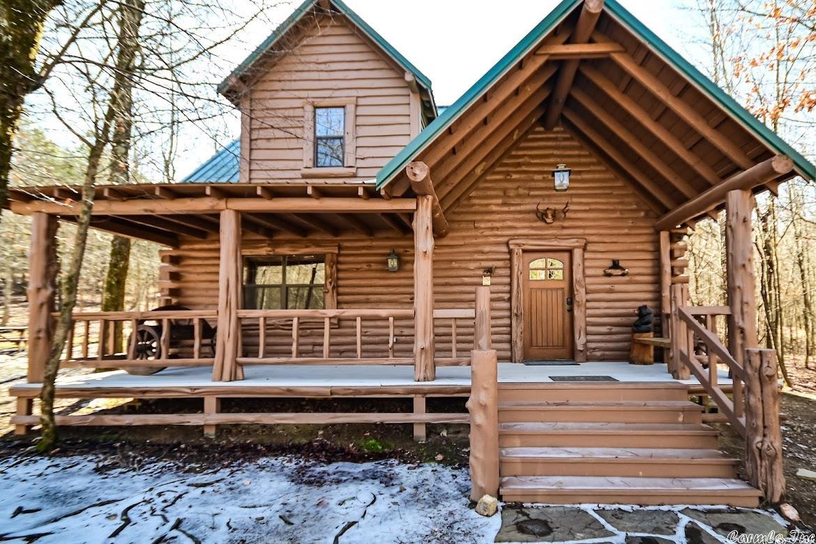 Wolf Pen Gap Cabins - Cabin Rentals in Wolf Pen Gap