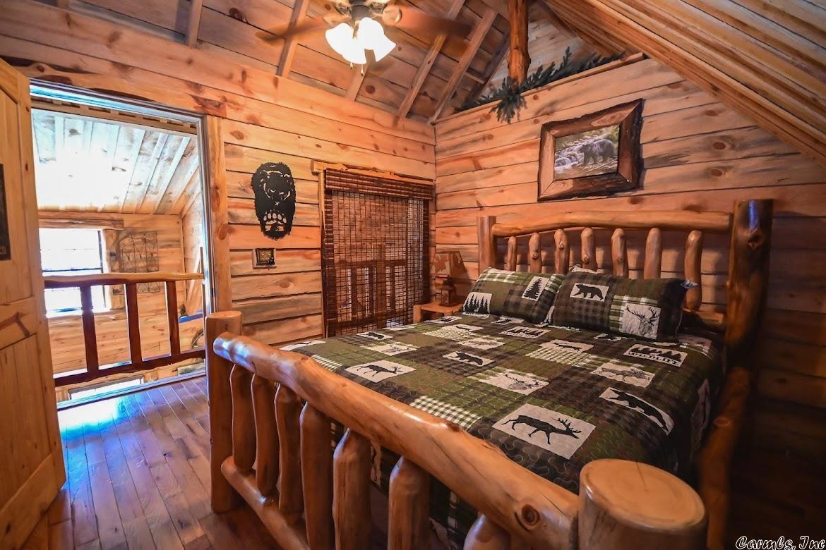 Bear Hollow Cabin - Wolf Pen Gap Cabins - Cabins in Wolf Pen Gap