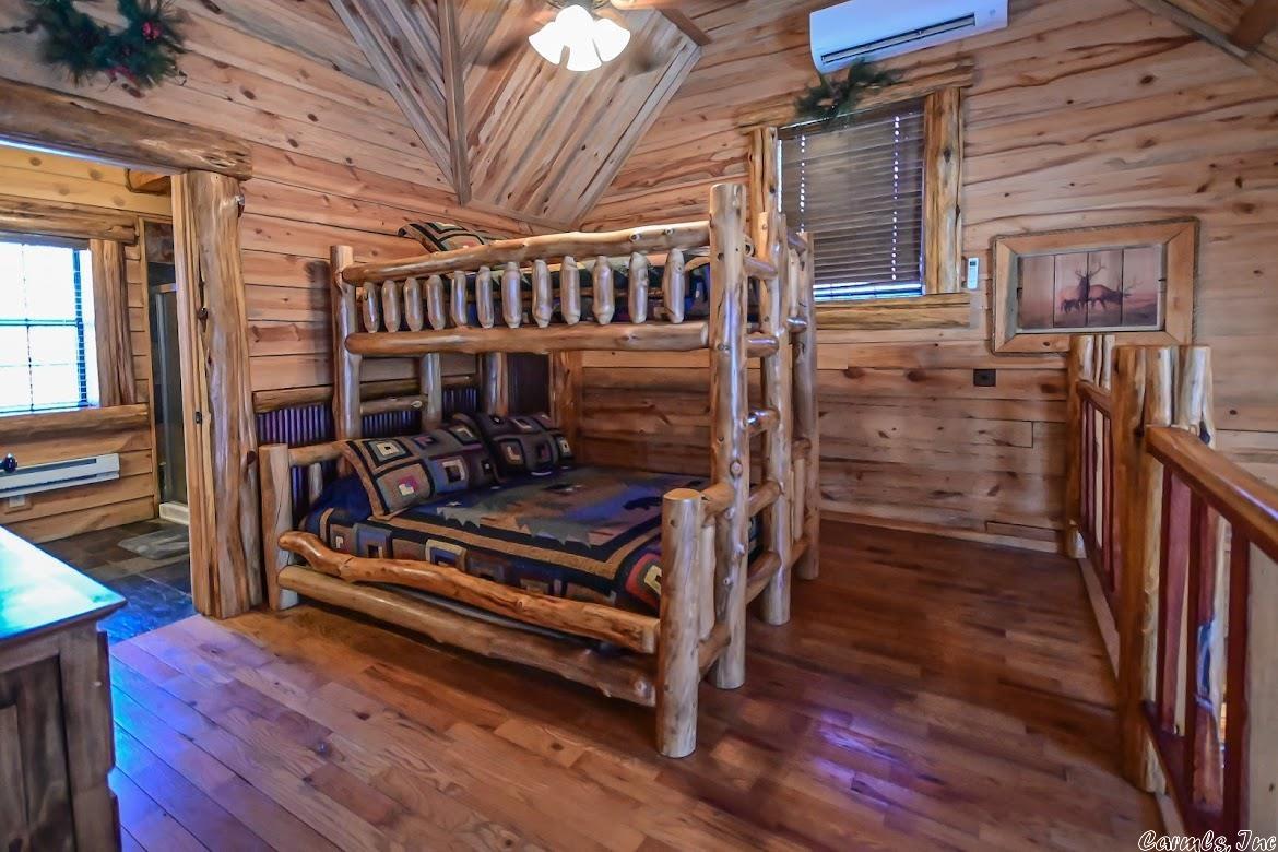 Bear Hollow Cabin - Wolf Pen Gap Cabins - Cabins in Wolf Pen Gap