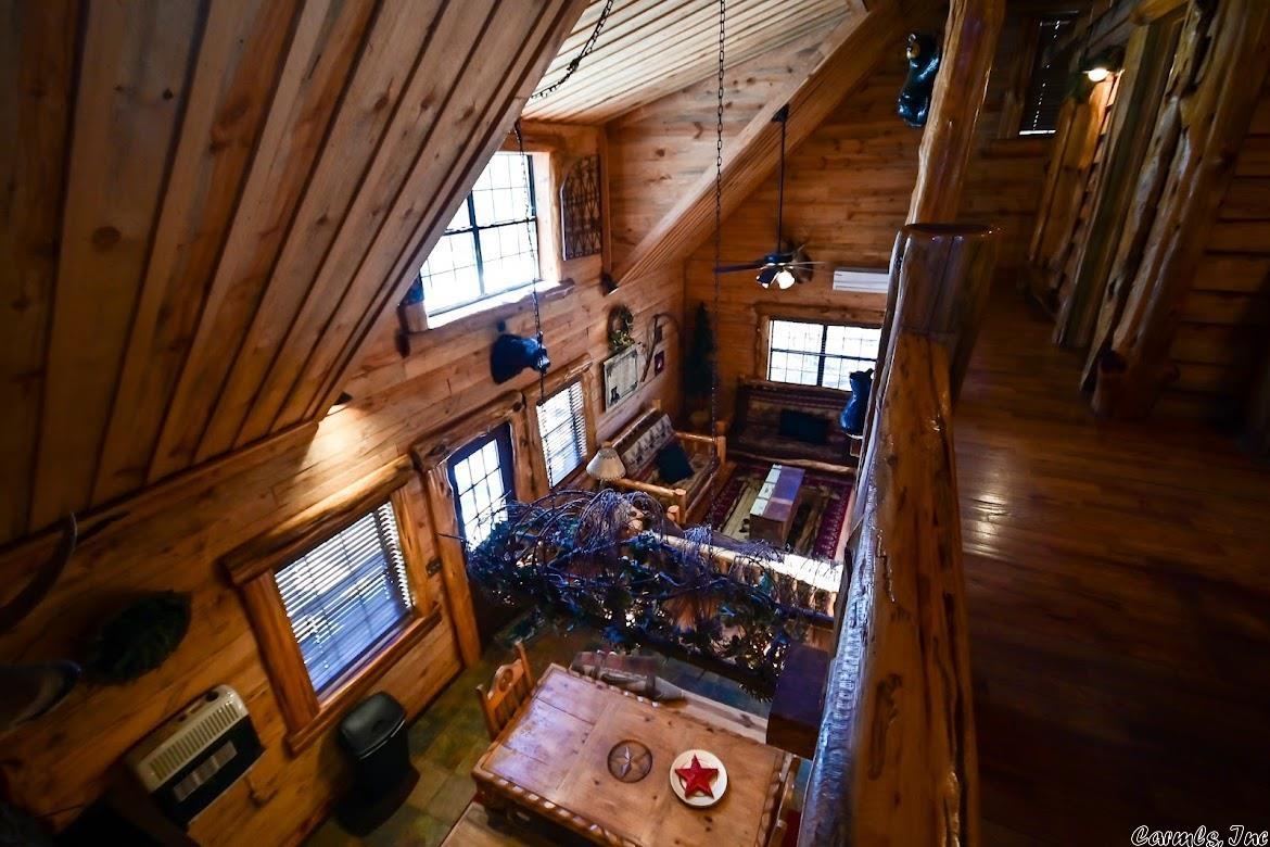 Bear Hollow Cabin - Wolf Pen Gap Cabins - Cabins in Wolf Pen Gap
