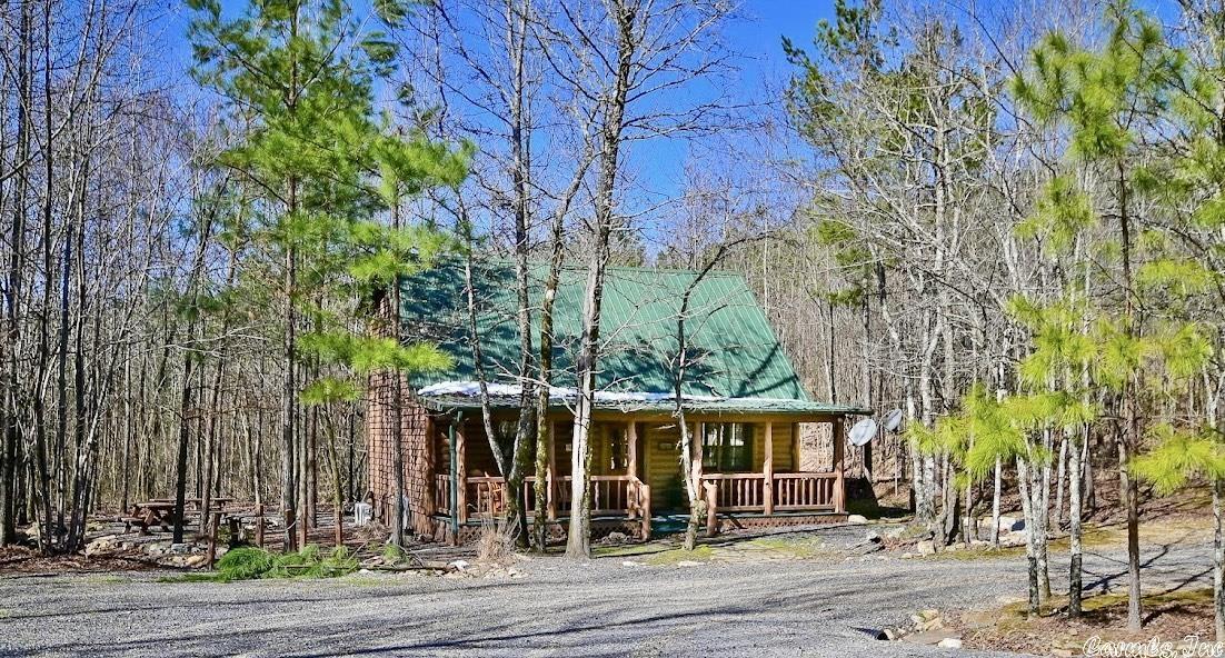 Wolf Pen Gap Cabins Sleepy Bear Lodge Cabins in Wolf Pen Gap