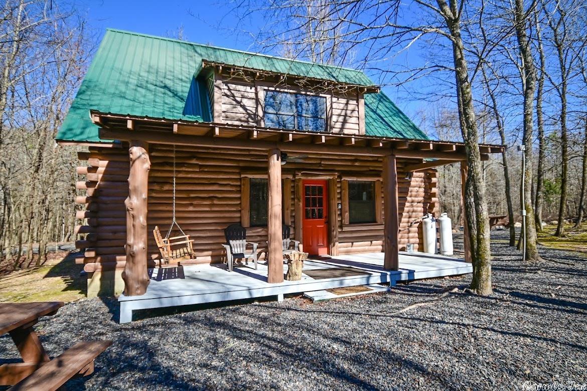 Bear Hollow Cabin - Wolf Pen Gap Cabins - Cabins in Wolf Pen Gap