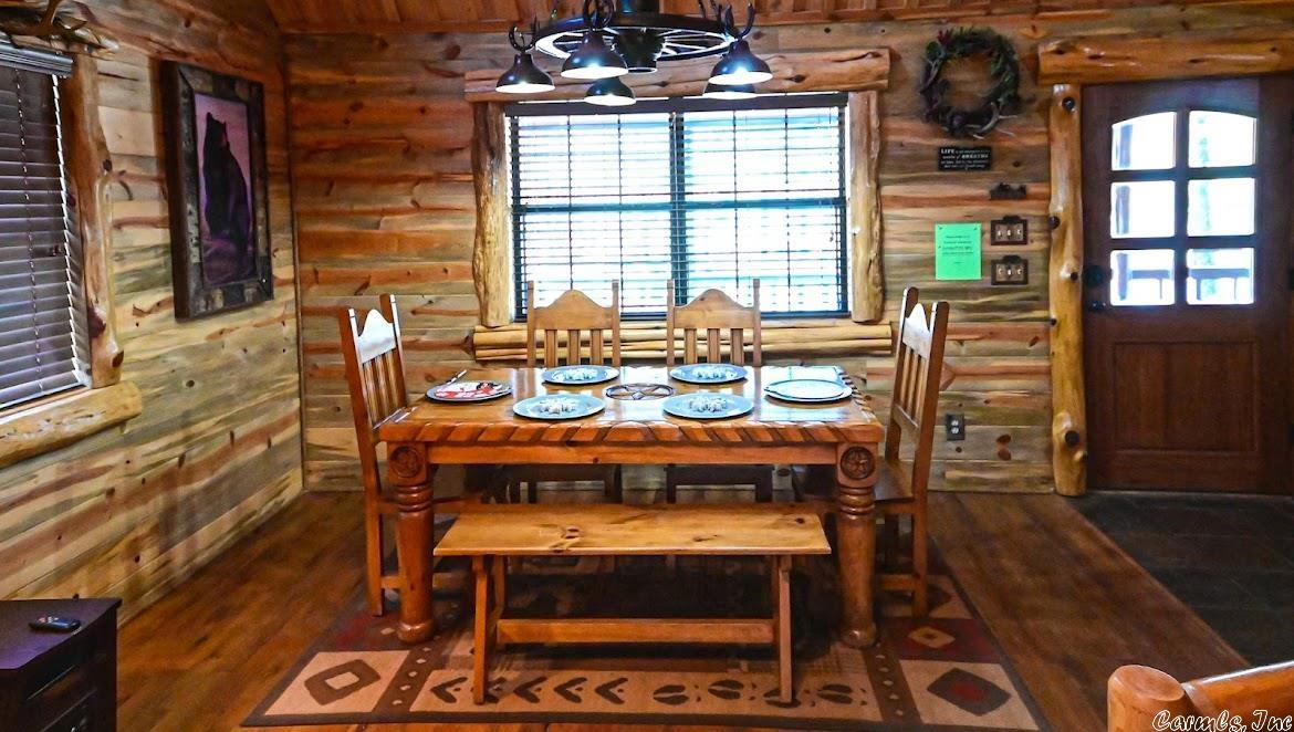 Wolf Pen Gap Cabins Sleepy Bear Lodge Cabins in Wolf Pen Gap