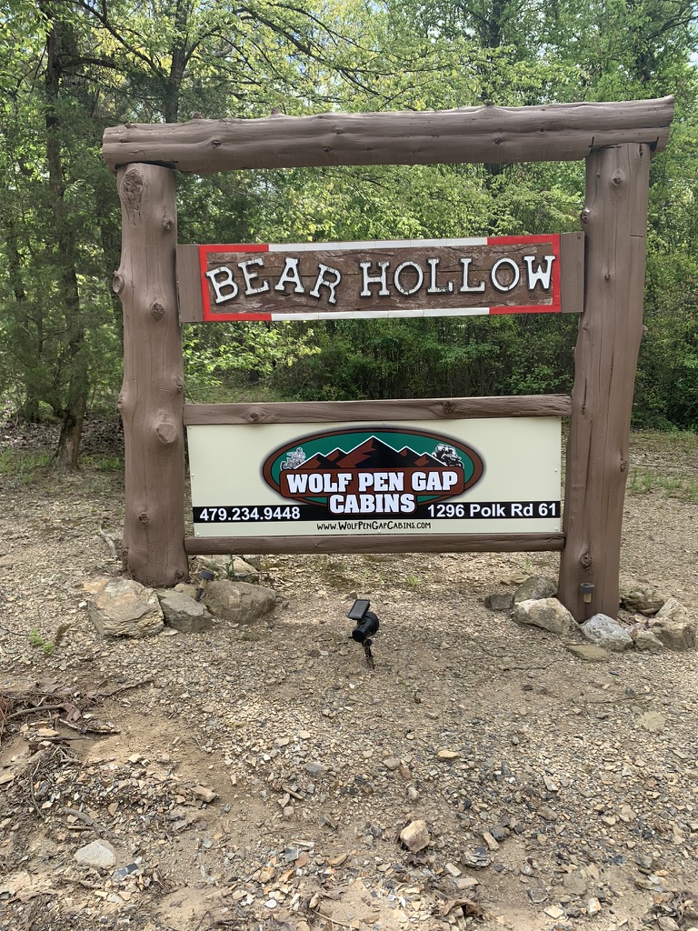 Bear Hollow Cabin - Wolf Pen Gap Cabins - Cabins in Wolf Pen Gap