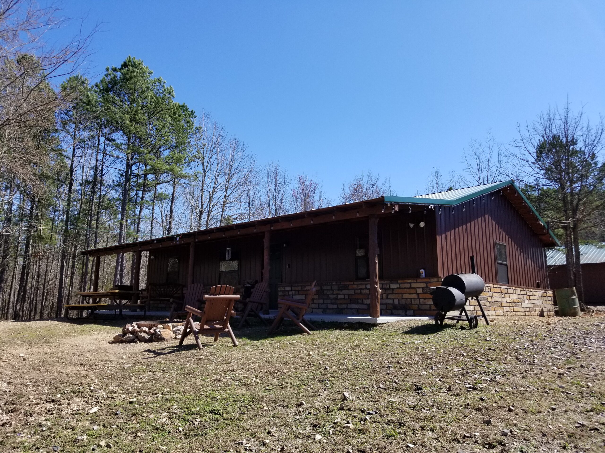 Grey Wolf Cabin - Wolf Pen Gap Cabins